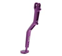 DhnvGCSge Cavalletto laterale regolabile per bici elettriche modello Light X e S - Gamba di supporto di ricambio(PURPLE)