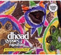 Dhoad Gypsies Of Rajasthan - Roots Travellers (2 CD)