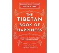 Dhonden The Tibetan Book of Happiness (Tascabile)