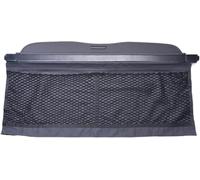 DHONDT Auto Bagagli Protezione Coperchio per Smart 451 Fortwo 2007-2014,Stoccaggio Sicuro Sunvisors Privacy