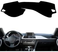 DHONDT Copri Cruscotto Auto per BMW 3-Series F30 2012-2018,Copri Cruscotto Autocopri Cruscotto Tappetino Cruscotto Antiscivolo