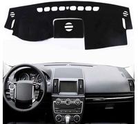 DHONDT Copri Cruscotto Auto per Freelander 2 2008 2009 2010 2011 2012 2013-2015,Copri Cruscotto Autocopri Cruscotto Tappetino Cruscotto Antiscivolo