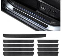 DHONDT per Volkswagen Beetle (2000-2002) Protezione Soglia Auto 9pz Coprisoglia AntiGraffio Kit Baule Portiere
