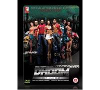 DHOOM 1/DHOOM 2 DVD