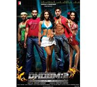 Dhoom 2 (2 Disc Edition) [Edizione: Regno Unito] [Edizione: Regno Unito]