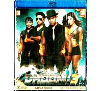Dhoom 3 - Aamir Khan ,Kareena- Bollywood 2 Disco Tamil blu ray -multi