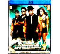 Dhoom 3 - Aamir Khan , Kareena Kapoor - Bollywood 2 Disco blu ray -multi