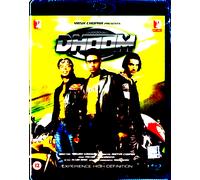 Dhoom - Abhishek,John Abraham,Esha Deol - Nuovo Bollywood Blu-Ray - Inglese Subs