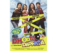 Dhoom Dadakka [2008] [DVD] [NTSC] [Edizione: Regno Unito]