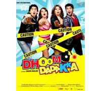 Dhoom Dadakka (2008) (Hindi Film / Bollywood Movie / Indian Cinema DVD)