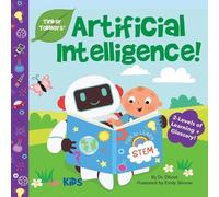 Dhoot Artificial Intelligence for Kids (Tinker Toddlers) (Tascabile)