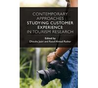 Dhouha Jaziri Contemporary Approaches Studying Customer Exper (Copertina rigida)