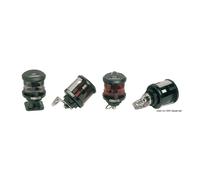 DHR Fanale DHR rosso app. 360 25 W 11.420.18