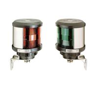 Fanale DHR rosso 25 W Segnalazione - 1 PZ - 11.420.01 - 1142001