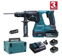 Tassellatore Makita DHR243RTJ