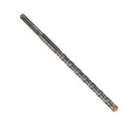 DHRCONPA 1 pezzo 6-25 mm 260 mm di lunghezza punta for muratura taglierina trasversale martello trivella for mattoni blocco calcestruzzo elettrico