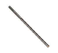 DHRCONPA 1 pezzo 6-25 mm 260 mm di lunghezza punta for muratura taglierina trasversale martello trivella for mattoni blocco calcestruzzo elettrico