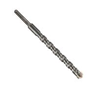 DHRCONPA 1 pezzo 6-25 mm 260 mm di lunghezza punta for muratura taglierina trasversale martello trivella for mattoni blocco calcestruzzo elettrico