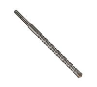 DHRCONPA 1 pezzo 6-25 mm 260 mm di lunghezza punta for muratura taglierina trasversale martello trivella for mattoni blocco calcestruzzo elettrico