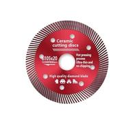 DHRCONPA 105mm Diamond Saw Blade Disc Porcelain Tile Ceramic Marble