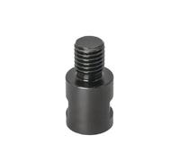 DHRCONPA Adattatore convertitore filettatura smerigliatrice angolare M14 a M10 Adattatore interfaccia connettore vite biella dadi scanalatura