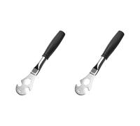 DHRCONPA Chiave for pedali for bicicletta 1/2pc Manico extra lungo Strumenti for bici multifunzionali da montagna da strada