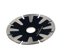 DHRCONPA D115mm Concave Blade Diamond For Curved Cutting Tools