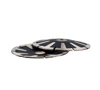 DHRCONPA D115mm Concave Blade Diamond For Curved Cutting Tools