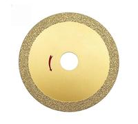 DHRCONPA Disco da taglio diamantato 110 * 20 * 1,7 mm for tagliare lastre di vetro e marmo