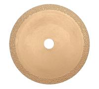 DHRCONPA Disco diamantato for taglio abrasivo da 4" 5" 6" 7" 100~180mm Ruota for fusione di ghisa for lucidatura di metalli, pietre e ceramiche