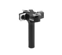 DHRCONPA Fresa for spianatura 1CS a 4 taglienti, fresa for pialla for legno, fresa for inserti
