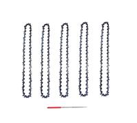 DHRCONPA Il set di motoseghe da 6/8 pollici può essere utilizzato con una sola mano for il disboscamento del cortile e la potatura dei rami