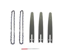 DHRCONPA Il set di motoseghe da 6/8 pollici può essere utilizzato con una sola mano for il disboscamento del cortile e la potatura dei rami