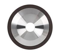 DHRCONPA Mola a tazza diamantata da 75 mm/125 mm, 20 mm-32 mm, for smerigliatrice angolare in metallo duro, foro interno