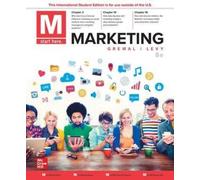 Dhruv Grewal Michael Levy M: Marketing ISE (Tascabile)