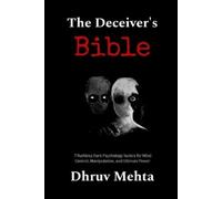 Dhruv Mehta The Deceiver's Bible (Tascabile)