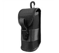 DHSBGWSX 1 borsa per occhiali, borsa per occhiali da esterno, borsa per occhiali da sole, accessorio per esterni, borsa leggera e portatile, Nero , Taglia unica