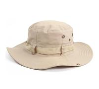 DHSBGWSX 1 cappello da sole pieghevole, cappello da sole estivo, cappello da pescatore, cappello da caccia, cappello da caccia, cappello da caccia traspirante e confortevole, adatto per viaggi,
