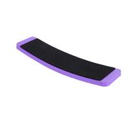 DHSBGWSX 1 cerchietto a forma di cavalletto, per fitness, per danza, per esercizi di spin, attrezzi da danza, accessori per l'allenamento per ragazzi e ragazze, per balletto (viola scuro)
