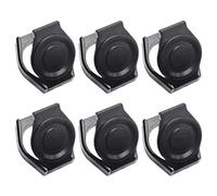 DHSBGWSX 6 custodie per webcam, cover protettiva per fotocamera, cover per computer portatile, copertura per la privacy del cellulare, accessori per fotocamera, cursore di protezione per fotocamera