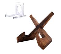 DHSBGWSX Supporto Per Foto In Legno Da 1 Pezzo, Supporto Rimovibile Da 1 Pezzo, Supporto Per Cartoline, Supporto Per Tagliere, Supporto Per Foto, Supporto Decorativo