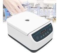 DHsdlpLU Centrifuga da banco con Protezione da sovratemperatura, Protezione dalle Vibrazioni, Due programmi di Avvio rapido per Il Settore Medico/estetico,LC500-24