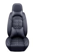 DHsdlpLU Coprisedile per Sedile Anteriore Auto Universale Quattro Stagioni Tutto compreso Ventilazione Traspirante Cuscino Sportivo Forte Assorbimento,B