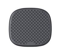 DHsdlpLU Cuscino per Sedile Auto in Gel di Seta ghiacciata, Traspirante, Estivo, rinfrescante, per alleviare la Pressione del Dolore al coccige, per Auto, Ufficio,D