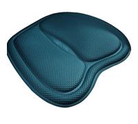 DHsdlpLU Cuscino per Sedile Auto ventilato, Cuscini per Auto, Tappetino Universale Anteriore e Posteriore Confortevole per alleviare la Pressione,Blue