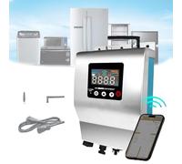 DHsdlpLU Inverter Solare Collegato alla Rete,36V Cc-110/120V Ca,Inverter A Onda Sinusoidale Pura da 1000W,Controllo Remoto WiFi/GPRS,1000W-36V-110V-Regular