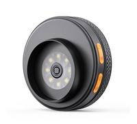 DHsdlpLU Microscopio Digitale con Messa a Fuoco Automatica, Portatile, con Lente d'Ingrandimento da 2 MP, 500X, Mini ingrandimento per Piccoli scienziati