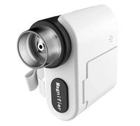 DHsdlpLU Microscopio Portatile Digitale Tascabile per Bambini con Supporto, Schermo 4K 1000X, Kit scientifico per Bambini dai 4 ai 12 Anni con Set di vetrini