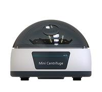 DHsdlpLU Mini centrifuga da Laboratorio Digitale LCD con Apertura del Coperchio e Pulsante di Arresto Intelligente 1000-7000 Giri/min, CA 100-240 V, CC 24 V,MC-4/7S