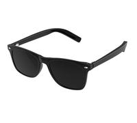 DHsdlpLU Occhiali Bluetooth Intelligenti con intelligenza Artificiale (IA) - Cuffie Bluetooth Integrate con Filtro Luce Blu e Protezione UV, Impermeabili IP54,Sunglasses